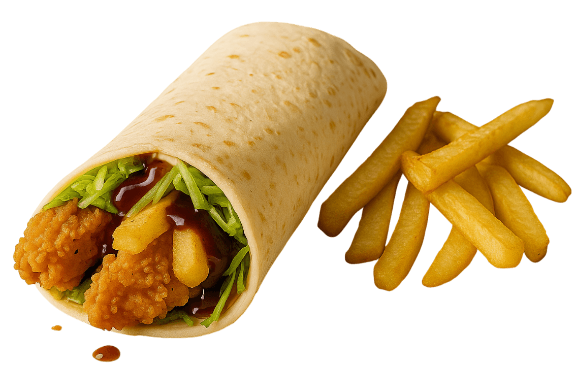 Tasty Point Wraps Menu – Tasty