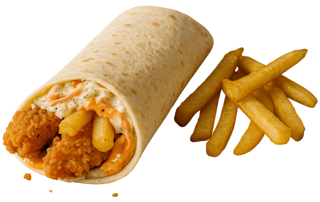 Tasty Point Wraps Menu – Tasty